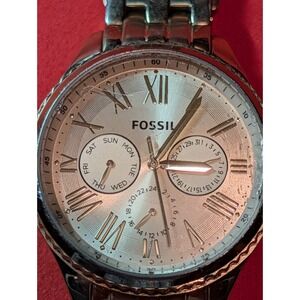 Fossil Modern Courier  Chronograph- BQ3377